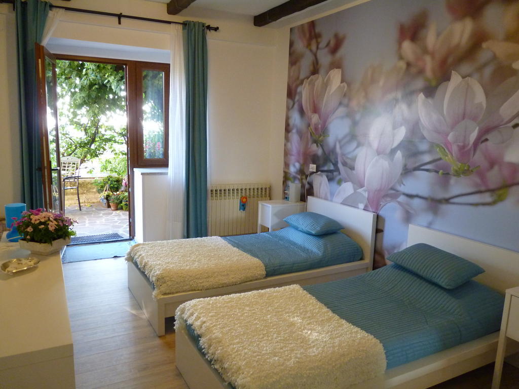 Casa Dodic Bed and Breakfast Triest Pokój zdjęcie
