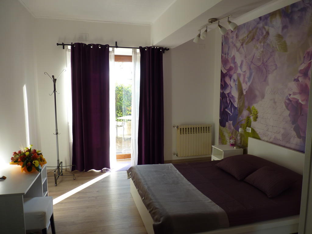Casa Dodic Bed and Breakfast Triest Pokój zdjęcie
